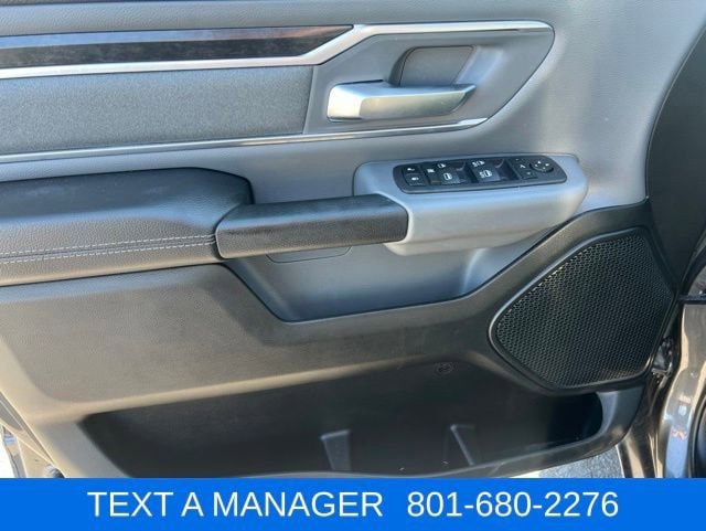 Used 2022 RAM 1500 Big Horn AWD/4WD image 16