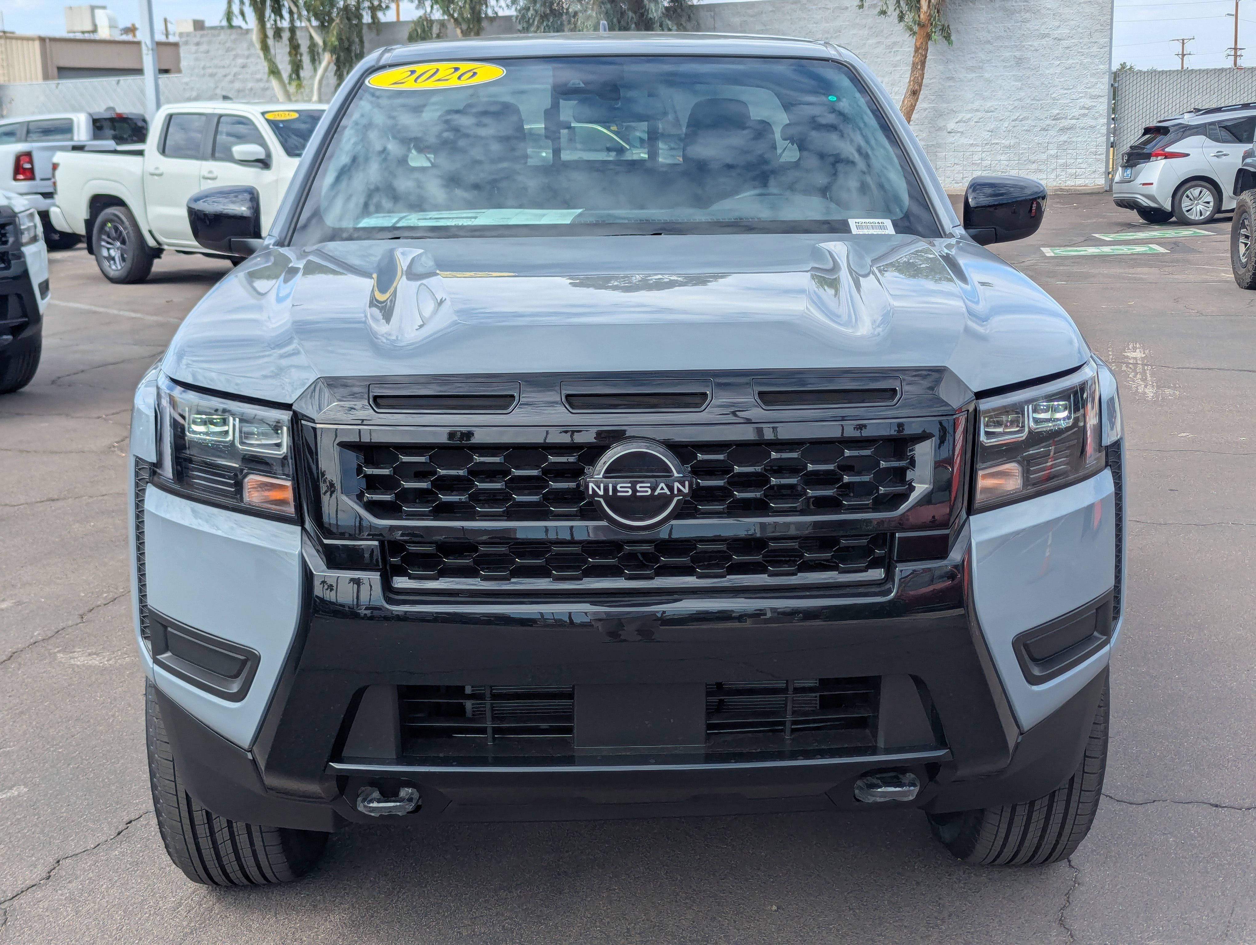 New 2026 Nissan Frontier SV image 6