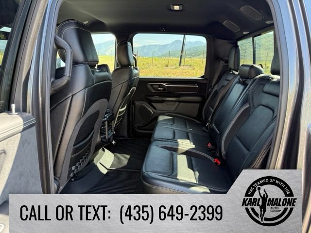 Used 2021 RAM 1500 TRX w/ TRX Level 1 Equipment Group AWD/4WD image 28