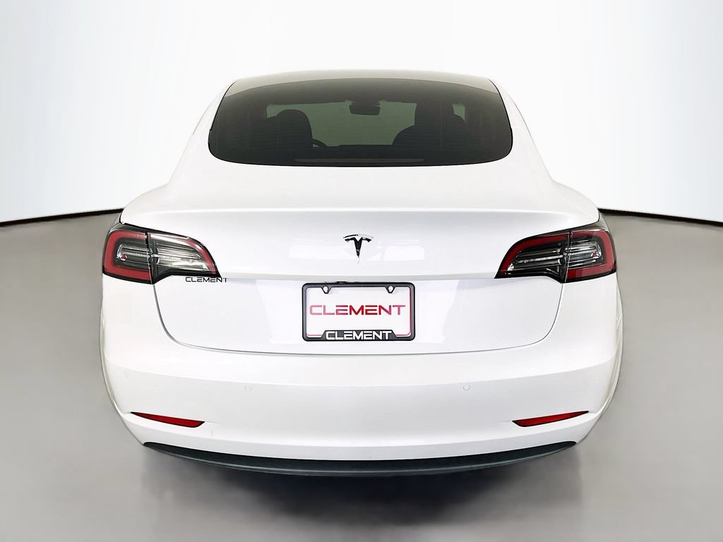 Used 2021 Tesla Model 3 Standard Range Plus RWD image 8