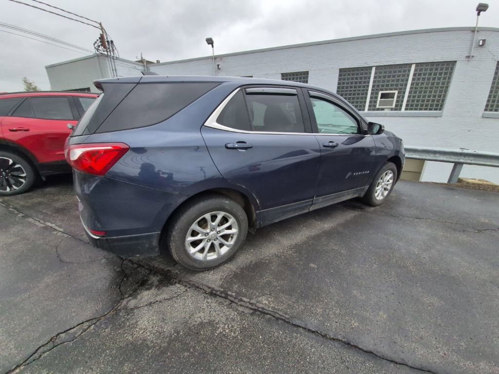 Used 2019 Chevrolet Equinox LT image 8