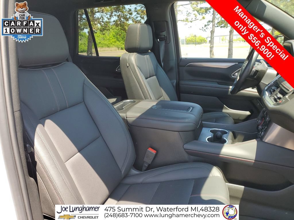 Certified 2023 Chevrolet Tahoe RST w/ Luxury Package AWD/4WD image 31