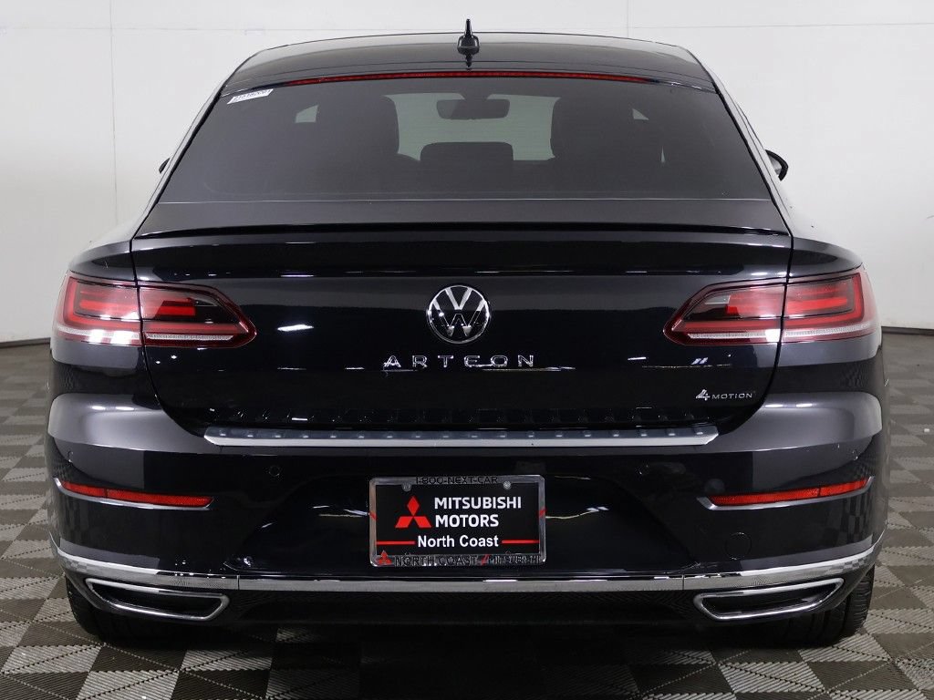 Used 2023 Volkswagen Arteon SEL Premium w/ Arteon MDO Package (Z43) AWD/4WD image 15