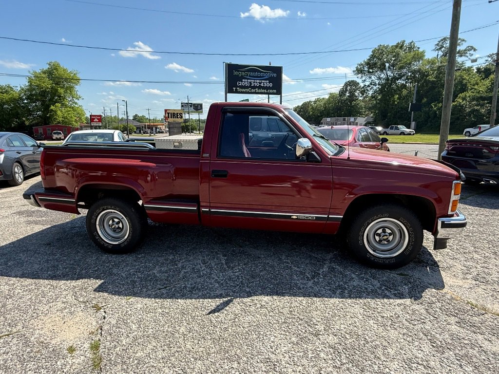 Used 1992 Chevrolet Silverado 1500 2WD Regular Cab