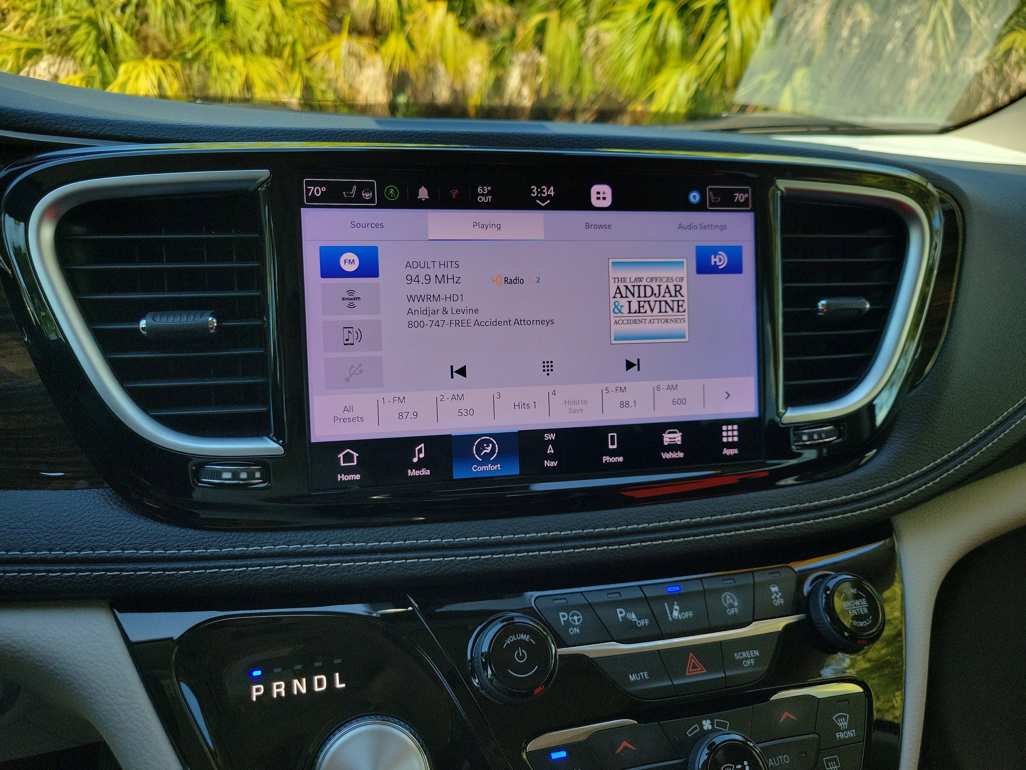 Used 2022 Chrysler Pacifica Limited image 22