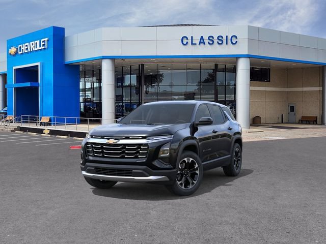 New 2027 Chevrolet Equinox LT w/ LPO, Floor Liner Package FWD image 8