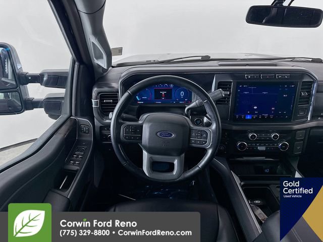 Used 2024 Ford F350 Lariat w/ Tremor Off-Road Package image 27