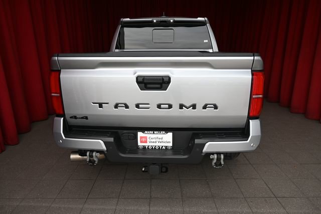 Certified 2024 Toyota Tacoma TRD Off-Road w/ TRD Off Road Upgrade Package image 7
