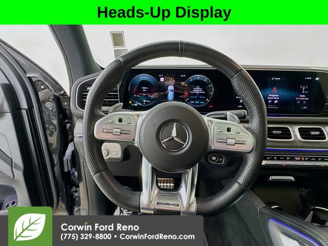 Used 2021 Mercedes-Benz GLE 53 AMG 4MATIC image 11