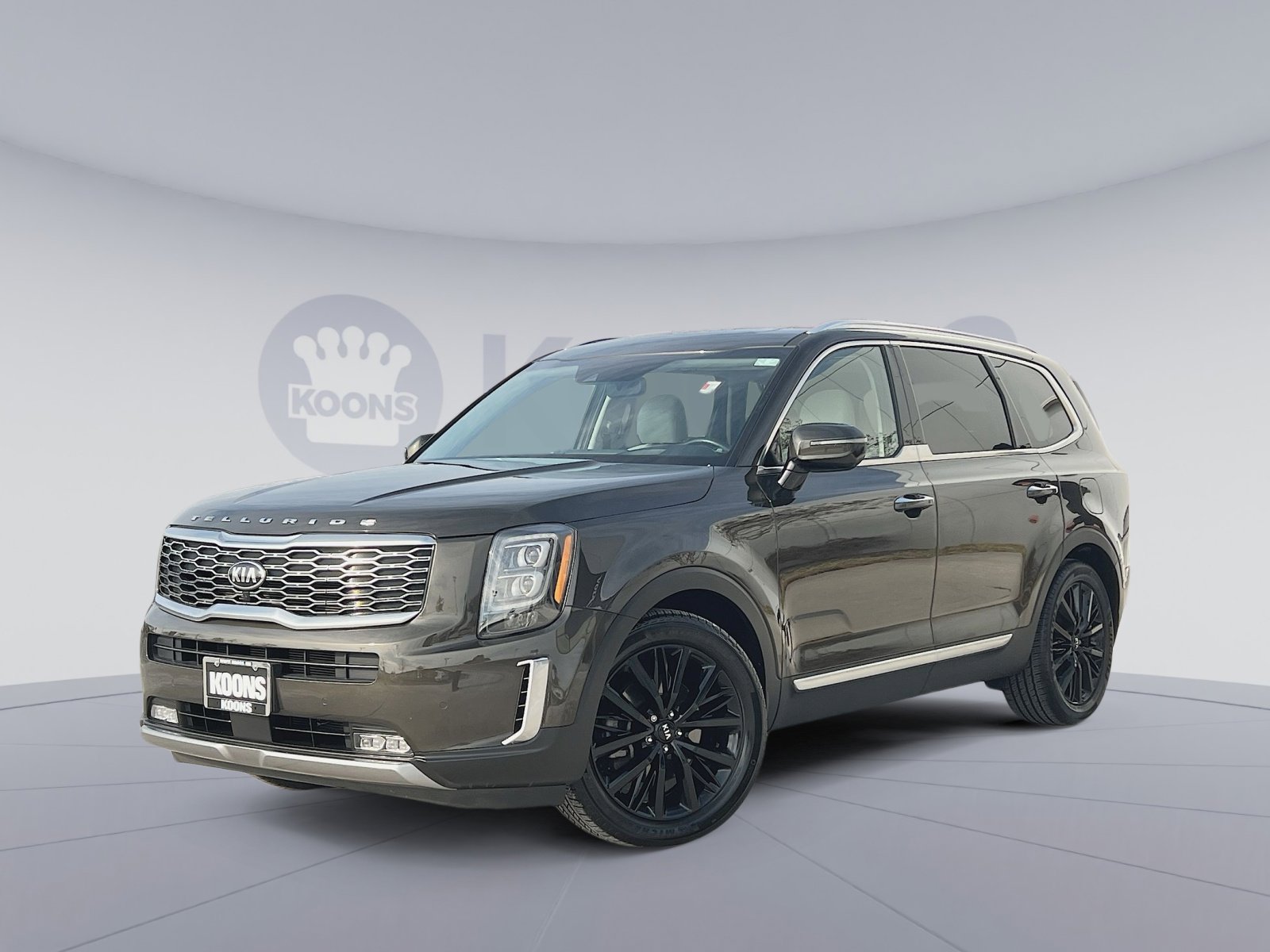 Used 2020 Kia Telluride SX w/ SX Prestige Package
