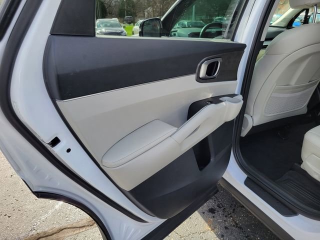 Certified 2025 Kia Sorento X-Line EX image 22