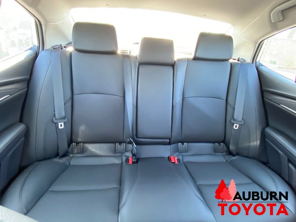 New 2026 Toyota Camry XLE AWD/4WD image 16