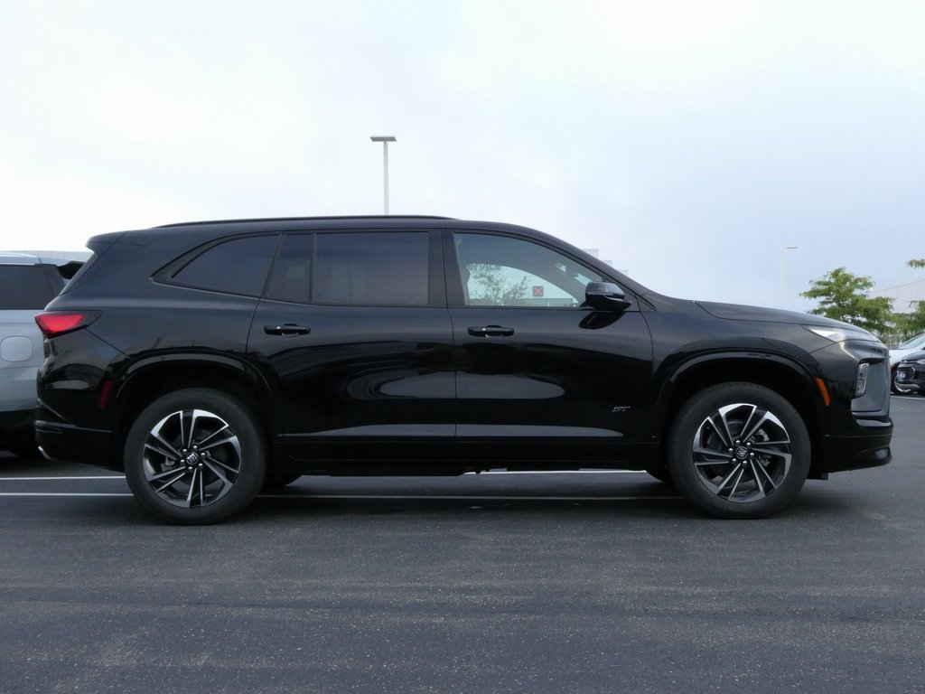 New 2026 Buick Enclave Sport Touring w/ Power Package image 2