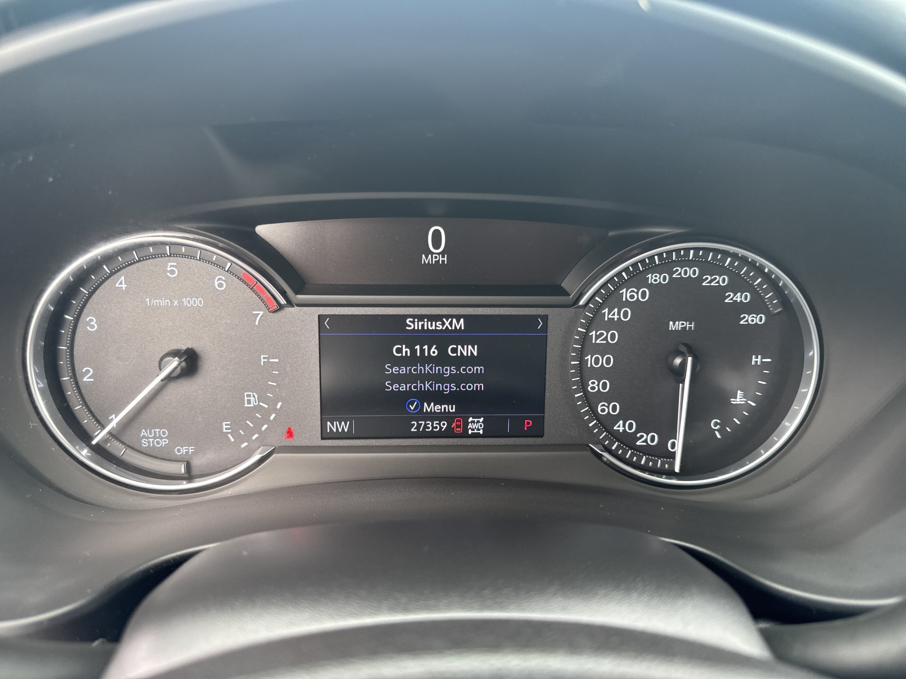 Used 2022 Cadillac XT4 Luxury AWD/4WD image 15