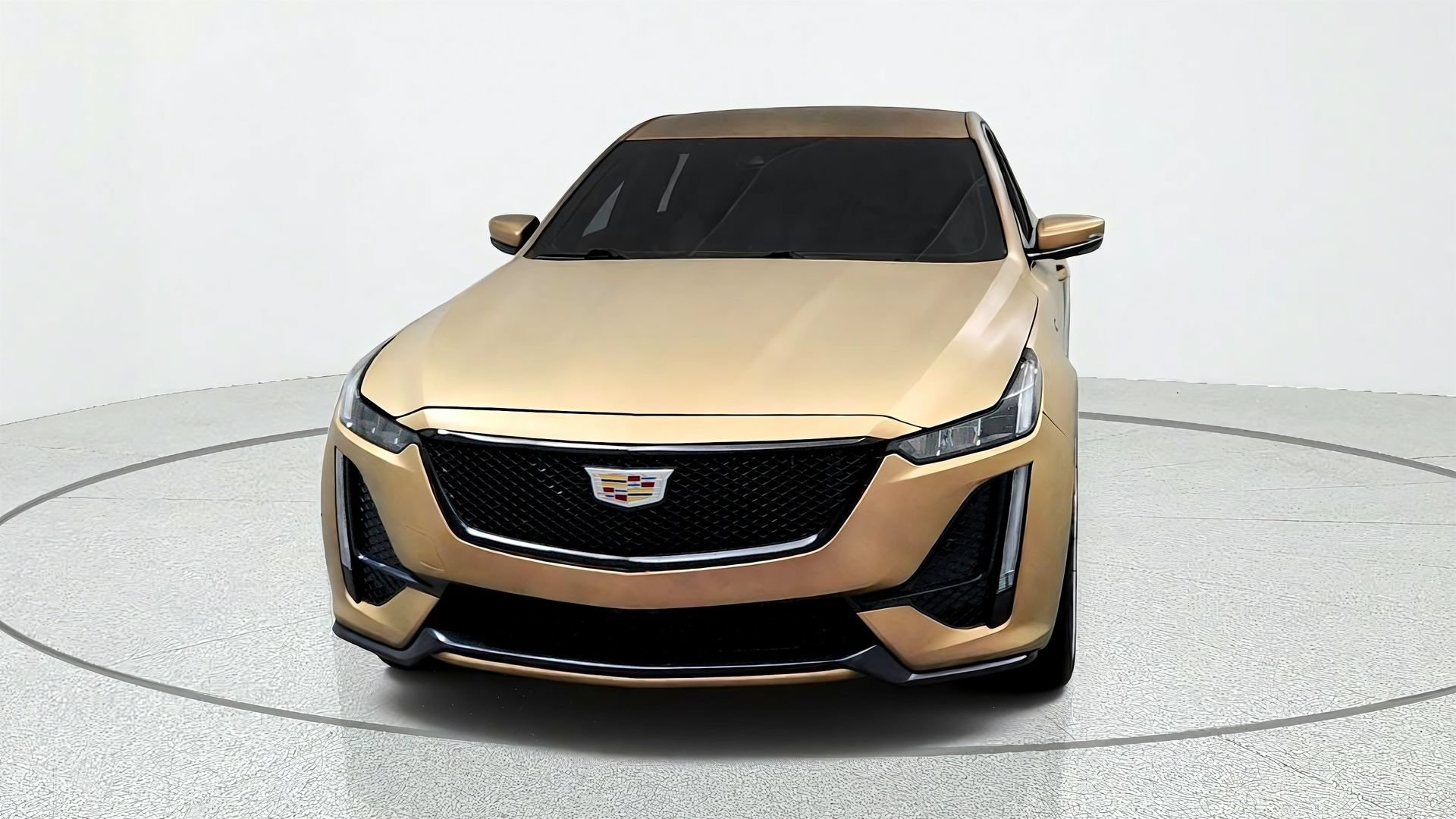 Used 2020 Cadillac CT5 V w/ Premium Package AWD/4WD image 8
