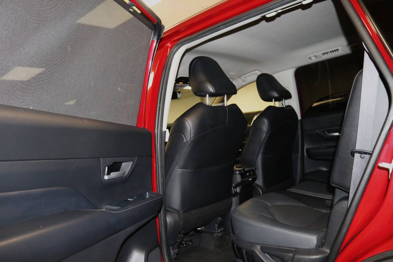 Used 2024 Toyota Grand Highlander AWD image 89