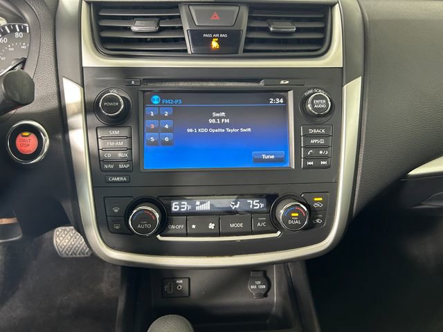 Used 2017 Nissan Altima 2.5 SV w/ Convenience Package image 22