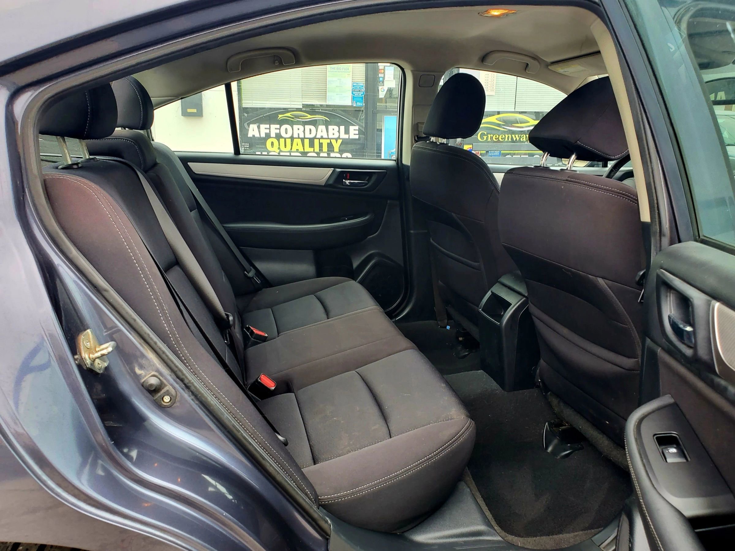 Used 2015 Subaru Legacy 2.5i Premium w/ Protection Package #1 AWD/4WD image 15