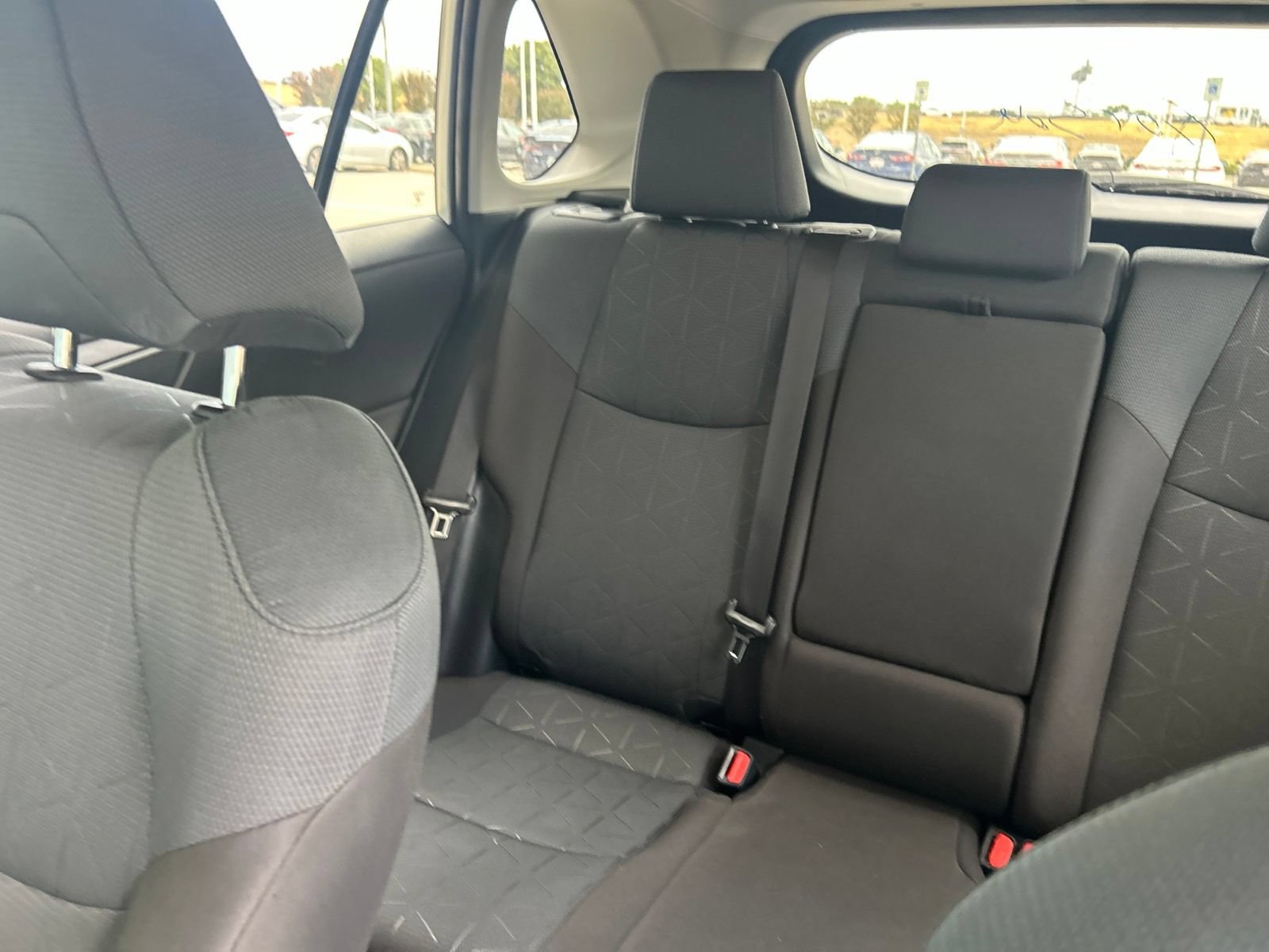 Used 2025 Toyota RAV4 XLE FWD image 22