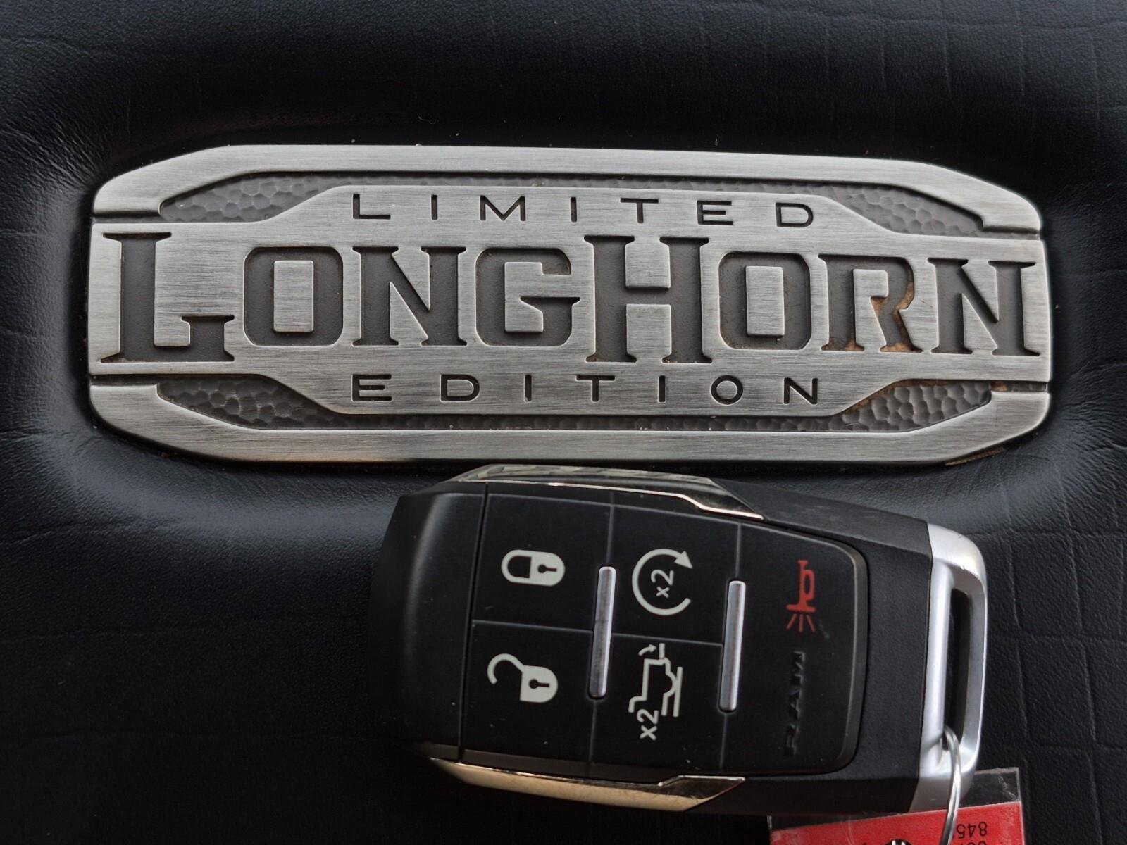 Used 2021 RAM 2500 Limited image 36