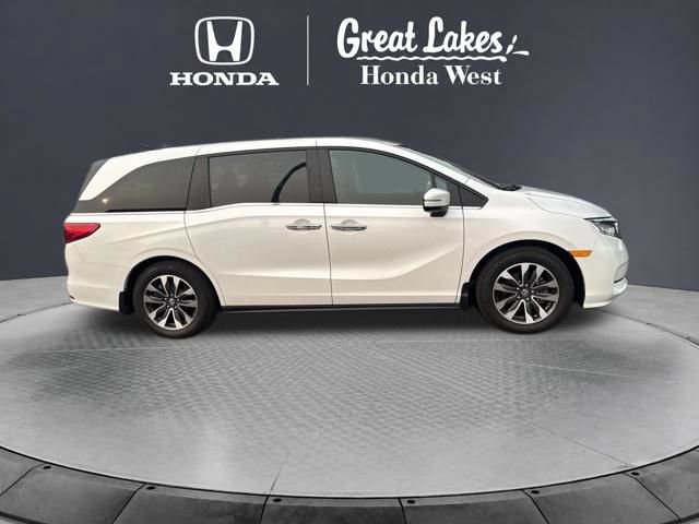 Used 2024 Honda Odyssey EX-L image 8