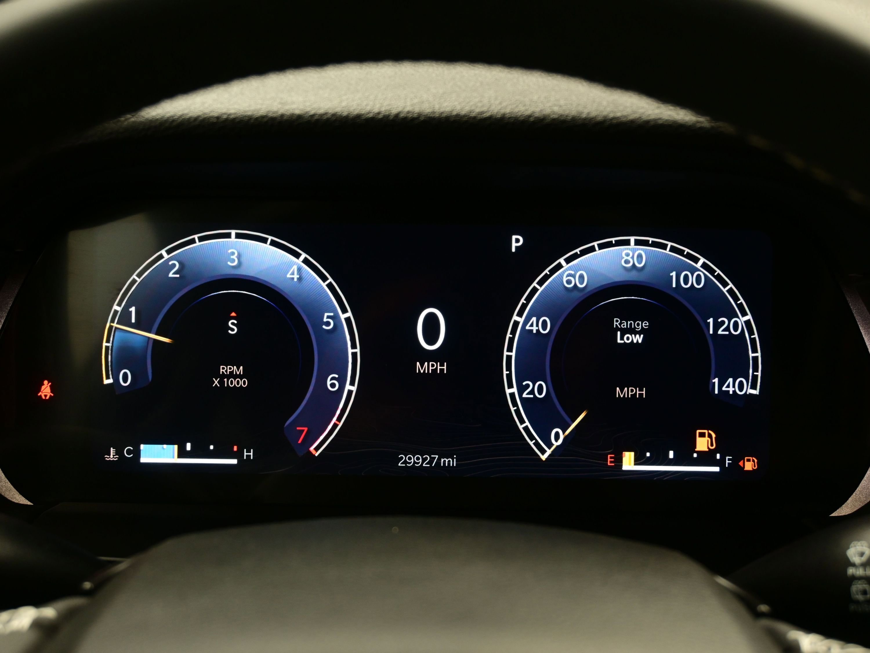 Used 2024 Jeep Grand Cherokee L Laredo w/ Luxury Tech Group I image 25