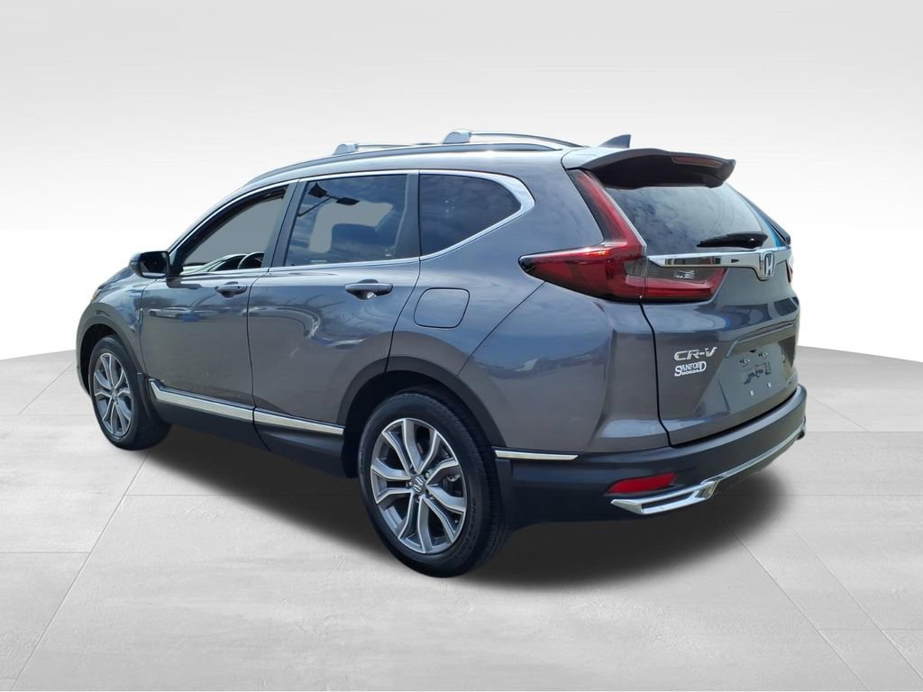Used 2022 Honda CR-V Touring image 25