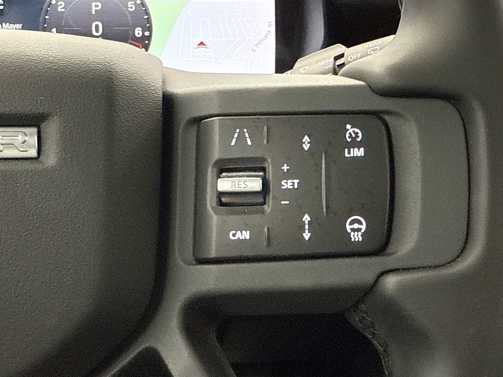 Certified 2026 Land Rover Defender 110 S AWD/4WD image 12