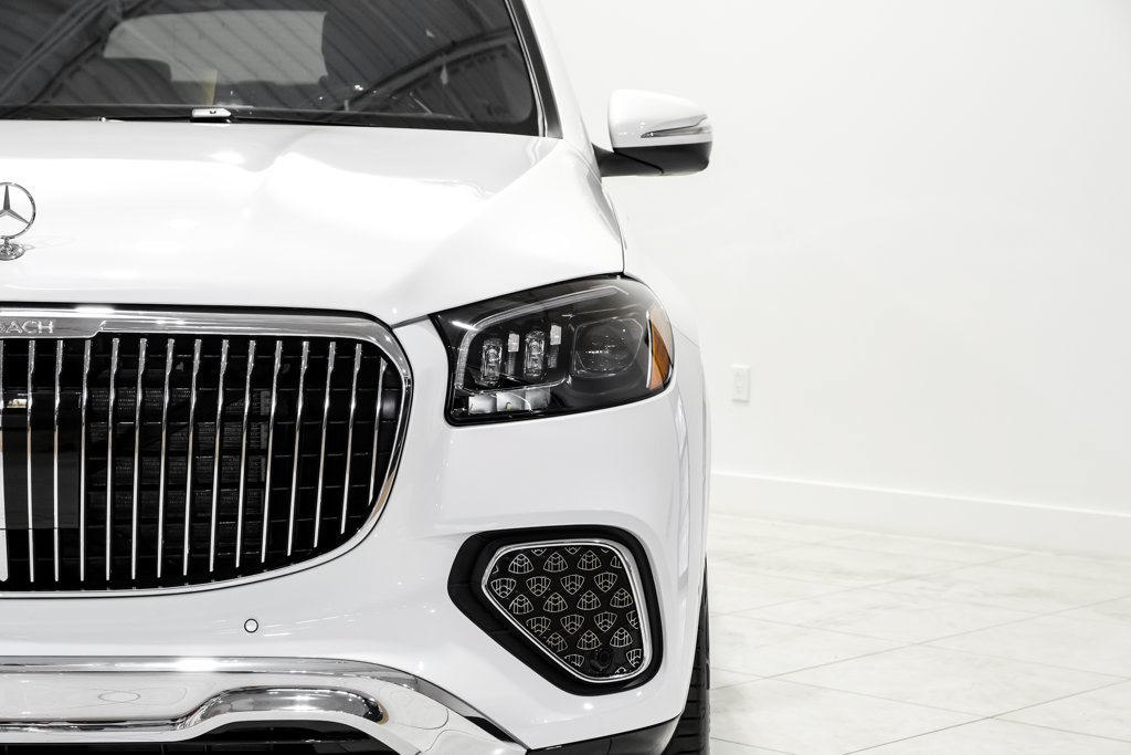 Used 2026 Mercedes-Benz Maybach GLS 600 4MATIC image 51