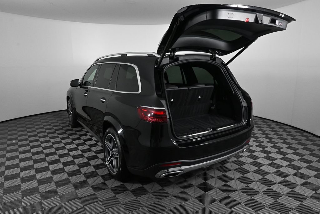 Certified 2024 Mercedes-Benz GLS 450 4MATIC image 32