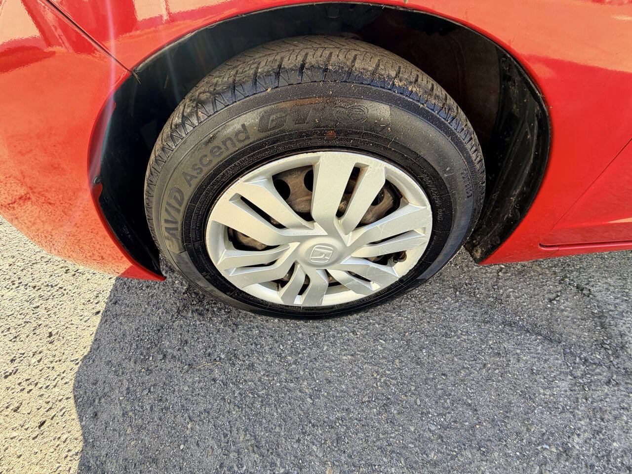 Used 2015 Honda Fit LX image 33