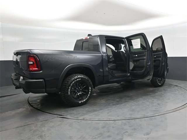 New 2026 RAM 1500 Rebel w/ Rebel Level 2 Equipment Group image 45