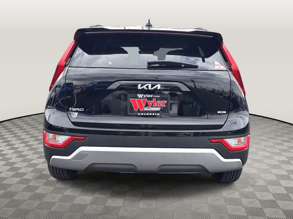 New 2026 Kia Niro EX FWD image 5