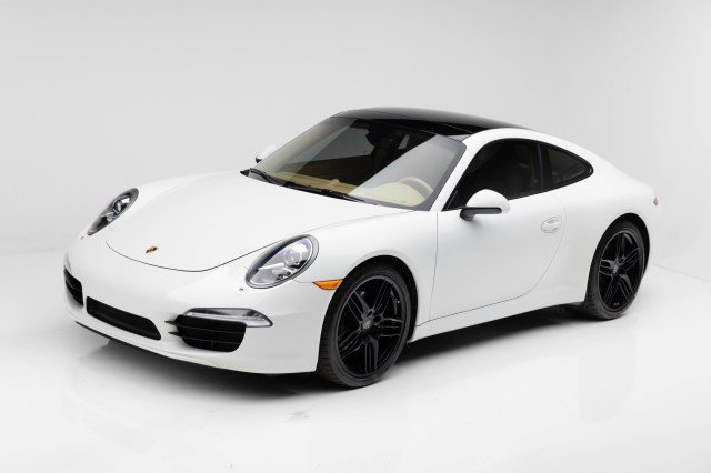 Used 2014 Porsche 911 Carrera w/ Sport Chrono Package