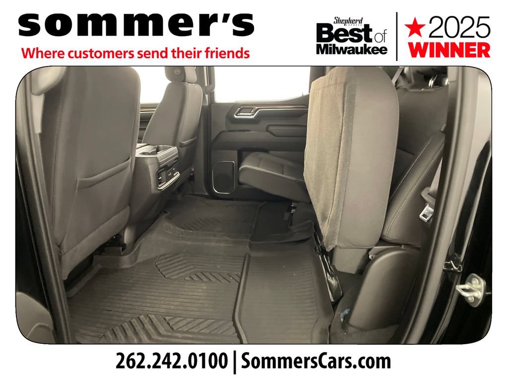 Used 2022 Chevrolet Silverado 1500 RST w/ All Star Edition Plus AWD/4WD image 25