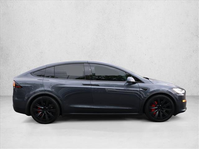 Used 2023 Tesla Model X Plaid AWD/4WD image 4