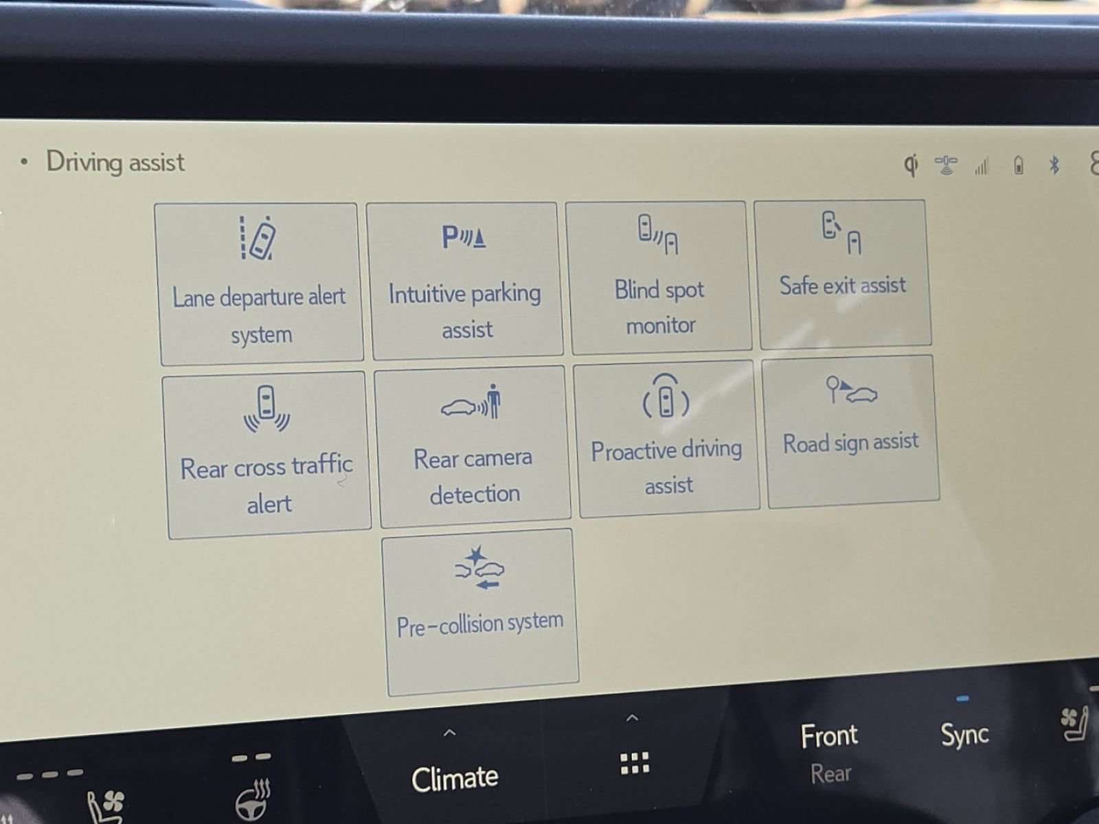 Used 2025 Lexus GX 550 image 12