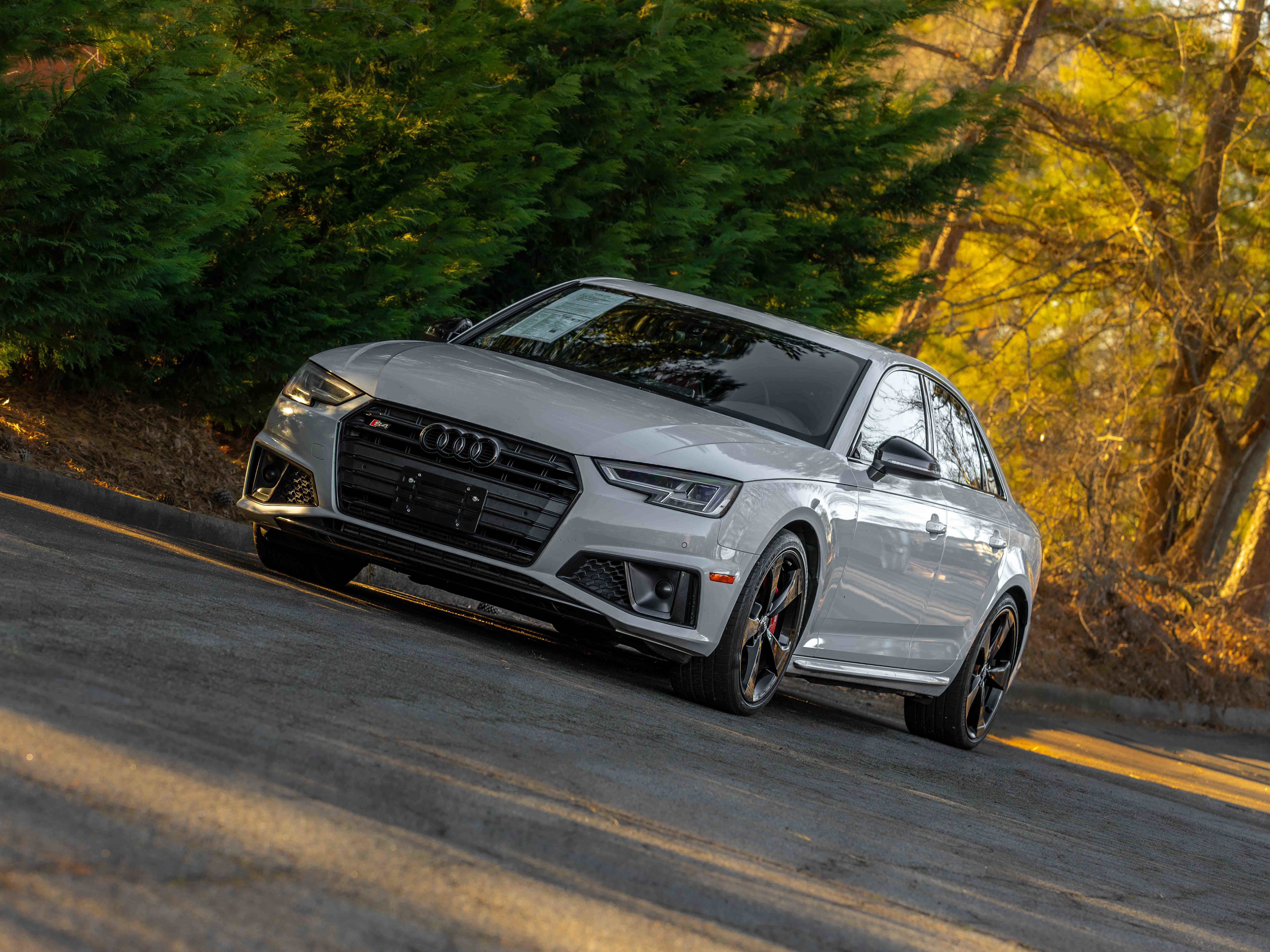Used 2019 Audi S4 Premium Plus w/ Premium Plus Package image 50