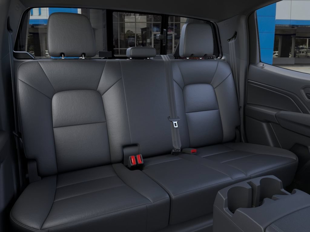 New 2026 Chevrolet Colorado Trail Boss w/ Midnight Edition AWD/4WD image 17