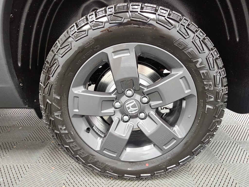 New 2026 Honda Ridgeline TrailSport image 44