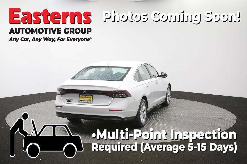 Used 2023 Honda Accord LX image 39