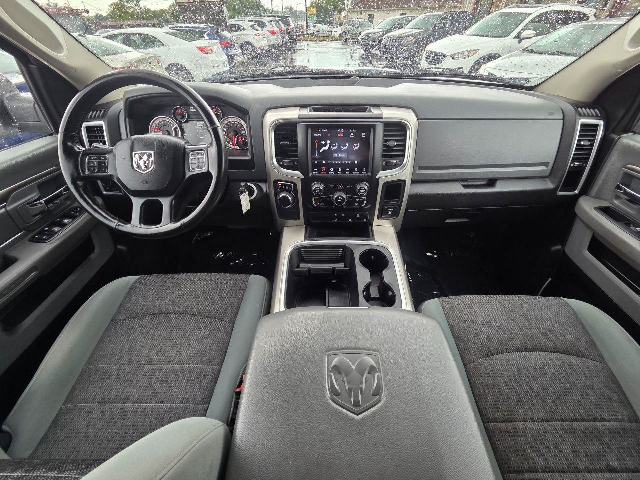 Used 2020 RAM 1500 Classic SLT w/ Luxury Group RWD image 20