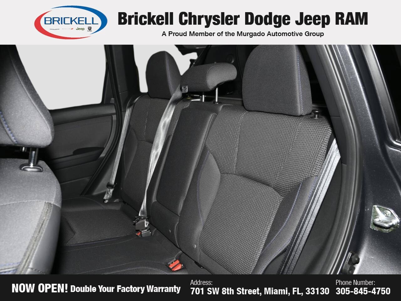 Used 2025 Subaru Forester Premium AWD/4WD image 21