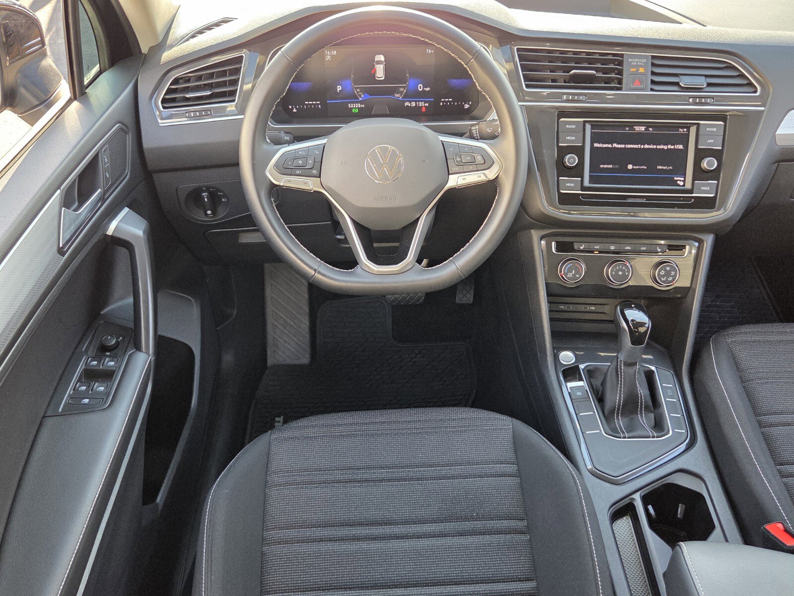 Used 2024 Volkswagen Tiguan S image 13