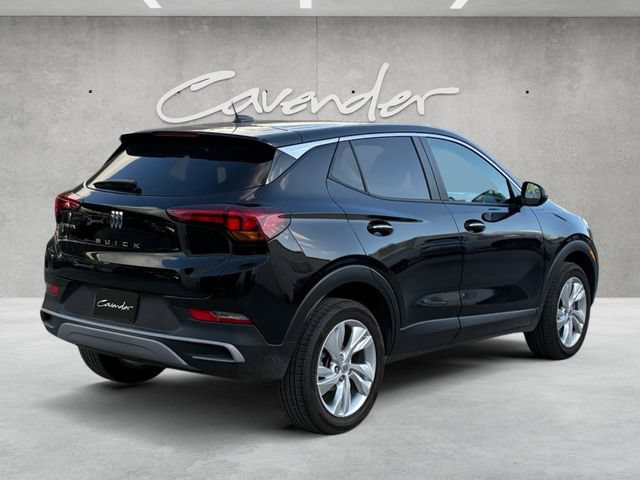 Used 2025 Buick Encore GX Preferred AWD/4WD image 16