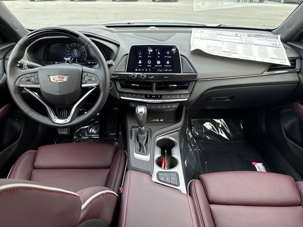 New 2026 Cadillac CT4 Sport image 16