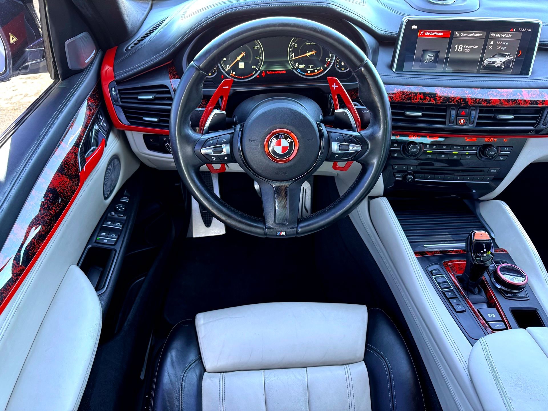 Used 2018 BMW X6 xDrive50i image 23