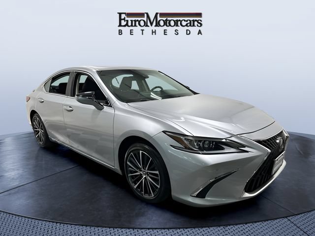 Used 2022 Lexus ES 350 w/ Premium Package FWD image 7