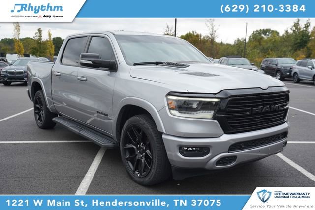 Used 2022 RAM 1500 Laramie