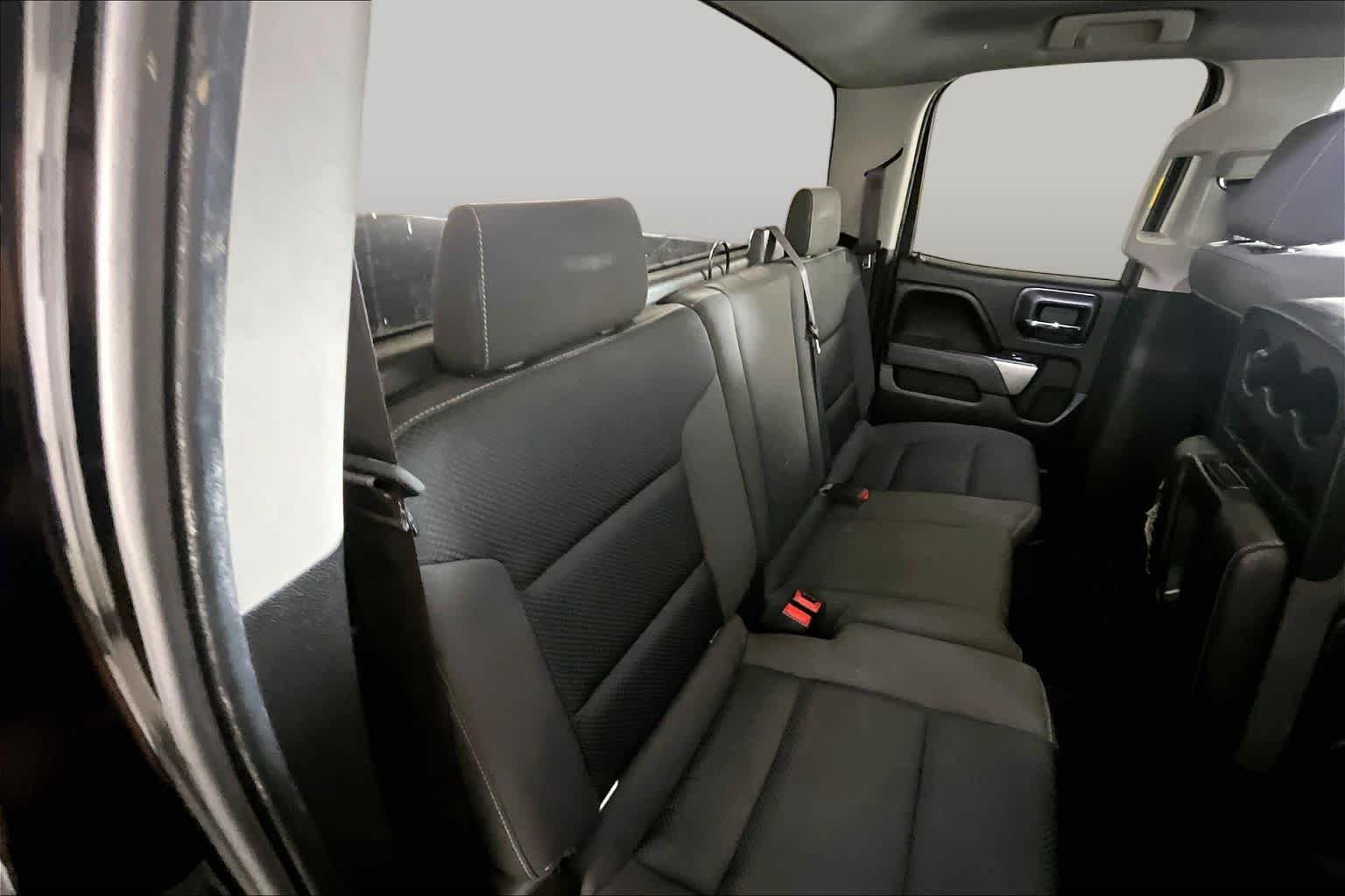 Used 2015 Chevrolet Silverado 1500 LT w/ Texas Edition, 1LT Trim RWD image 17
